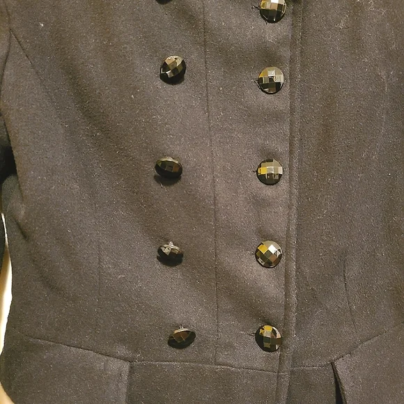 Wool Jacket - Picture 4 of 6